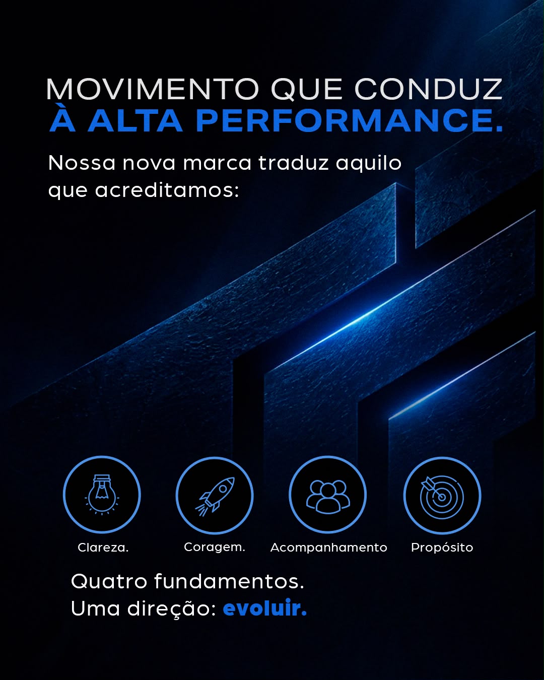 Fundamentos do Método CCAP: Clareza, Coragem, Acompanhamento e Propósito